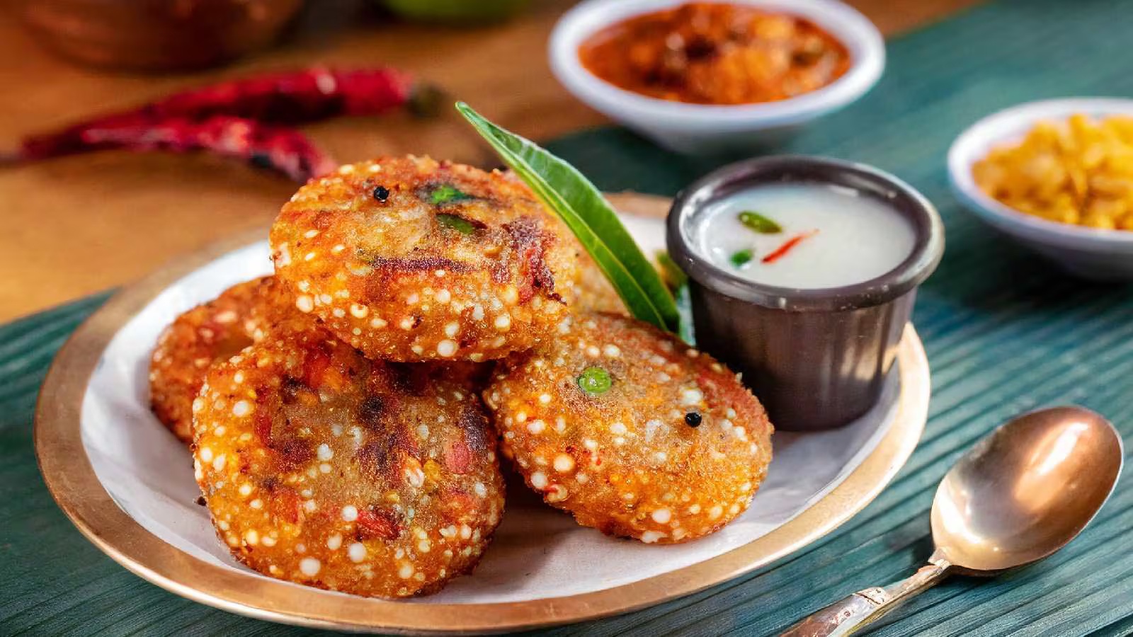 Navratri Special Sabudana Vada