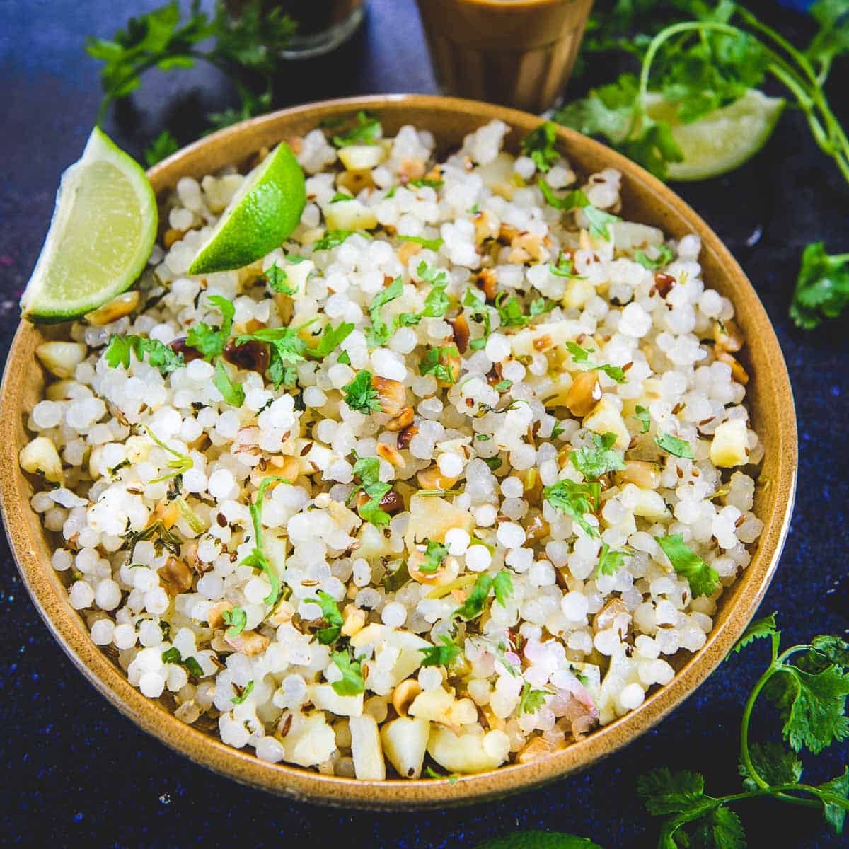 >Upwasachi Sabudana Khichadi